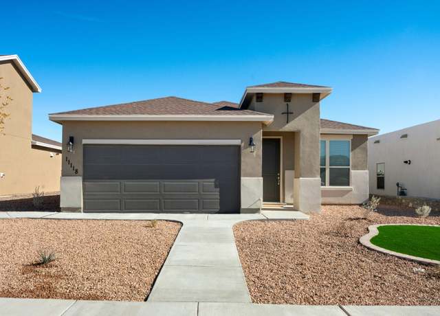 Property at Ocotillo Plan, El Paso, TX 79928, 3 beds, 2 baths