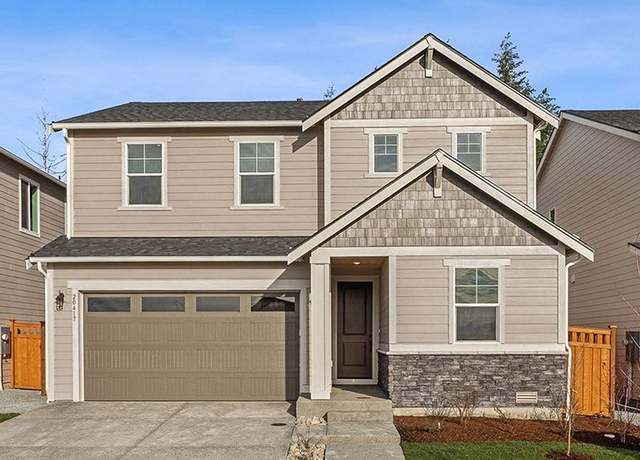 Property at 20417 148th St E, Bonney Lake, WA 98391, 4 beds, 3 baths