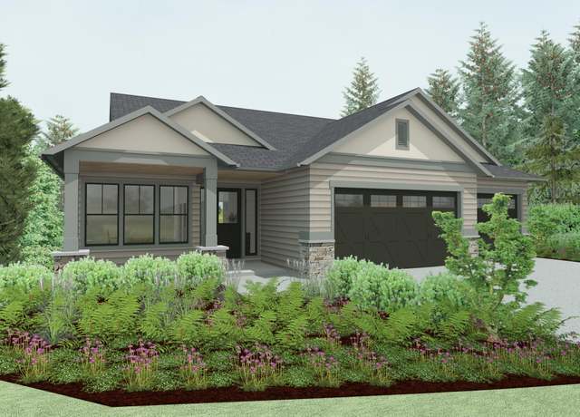 Property at DAYLIGHT NW PLAN HOMESITE #12 Plan, Ridgefield, WA 98642, 3 beds, 2.5 baths