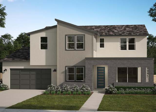 Property at Plan Three (75) Plan, Fontana, CA 92336, 5 beds, 4.5 baths