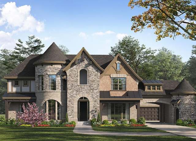 Property at Hampton III Plan, Allen, TX 75002, 4 beds, 3.5 baths