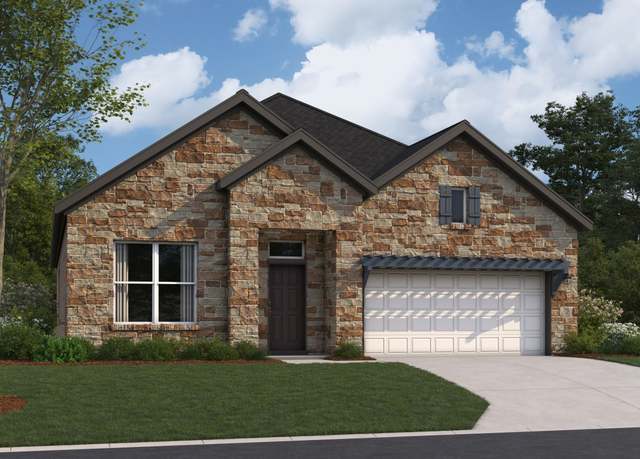 Property at McKinney II Plan, Dripping Springs, TX 78620, 3 beds, 2 baths
