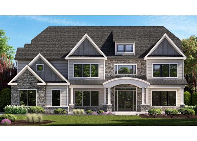 Property at Rosebank Plan, Harleysville, PA 19438, 5 beds, 4.5 baths