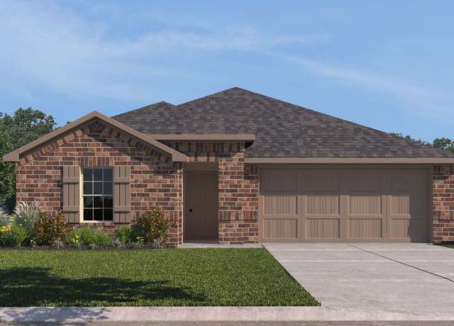 Property at Lakeway Plan, Beaumont, TX 77713, 4 beds, 3 baths