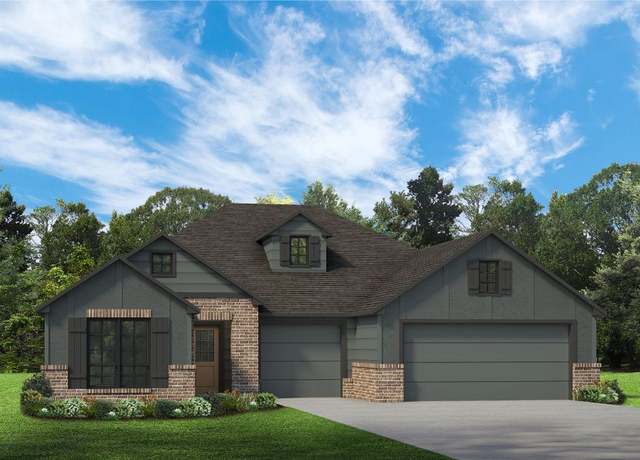 Property at Berkshire Plan, Owasso, OK 74055, 4 beds, 3 baths