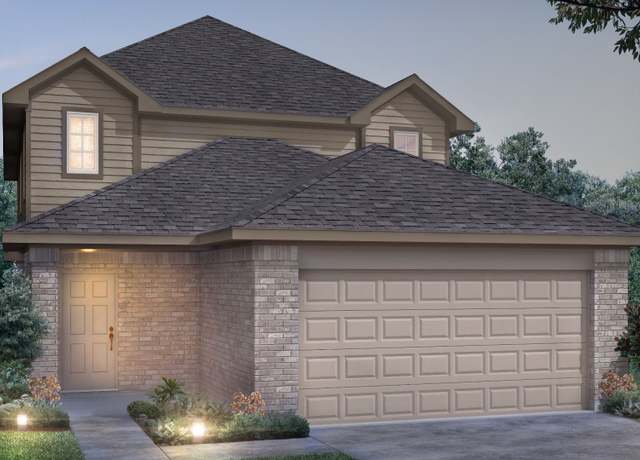 Property at The Redbud Plan, San Antonio, TX 78253, 4 beds, 2.5 baths