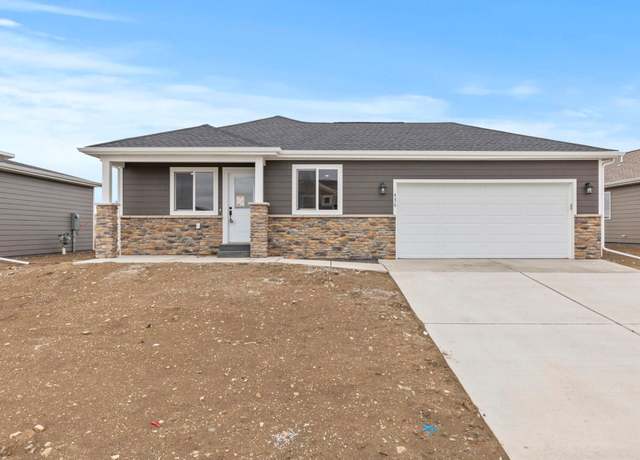 Property at 436 Henry Potter Rd, Box Elder, SD 57719, 3 beds, 2 baths