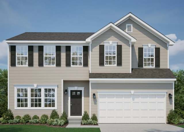 Property at Dallas Plan, Springboro, OH 45066, 4 beds, 2.5 baths