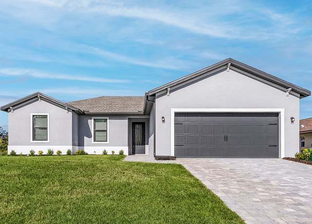 Property at Cedar Key Plan, Cape Coral, FL 33914, 3 beds, 2 baths