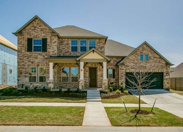 Property at Gammill Plan, Mansfield, TX 76063, 4 beds, 3.5 baths