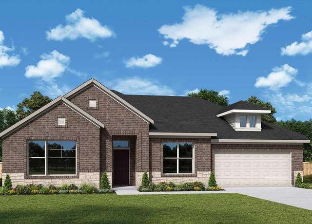 Property at Chicory Plan, Buda, TX 78610, 3 beds, 2 baths