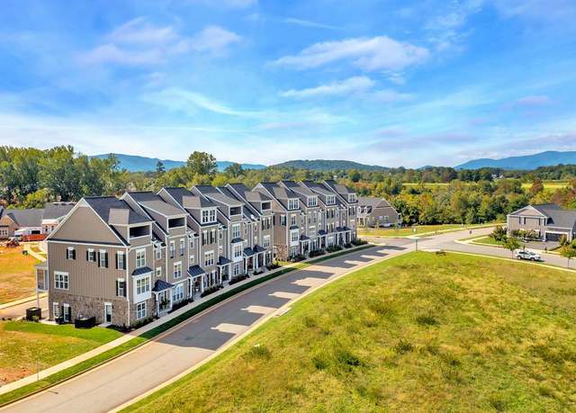 Property at The Old Trail Townes Plan, Crozet, VA 22932, 4 beds, 4.5 baths