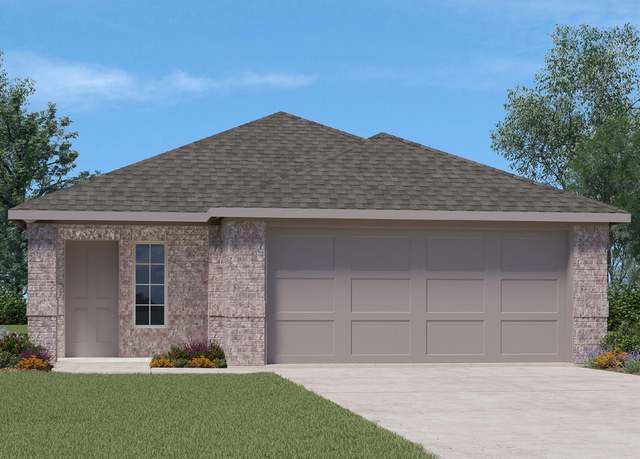 Property at BROOKE Plan, League City, TX 77573, 3 beds, 2 baths