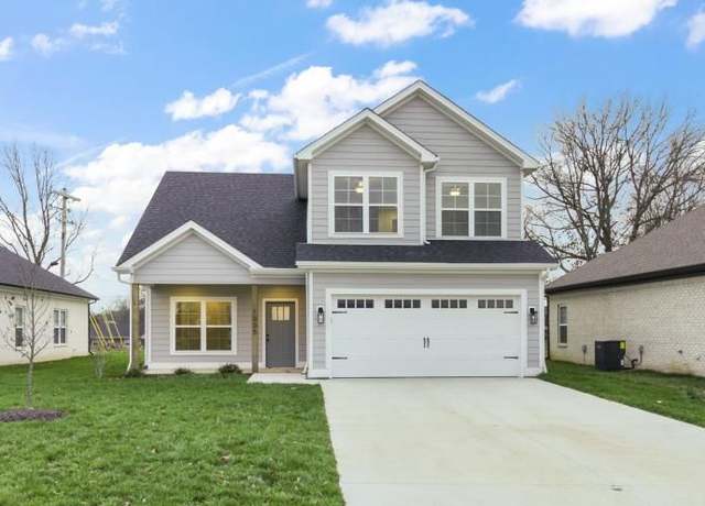 Property at The County House Plan, Bowling Green, KY 42101, 4 beds, 2.5 baths