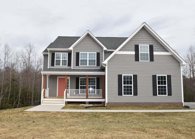Property at The Jefferson Plan, Henrico, VA 23231, 4 beds, 2.5 baths