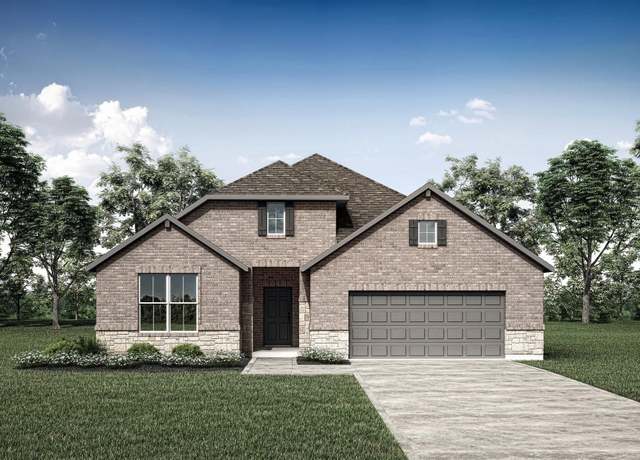 Property at HUNTLEY II Plan, Austin, TX 78738, 4 beds, 3 baths