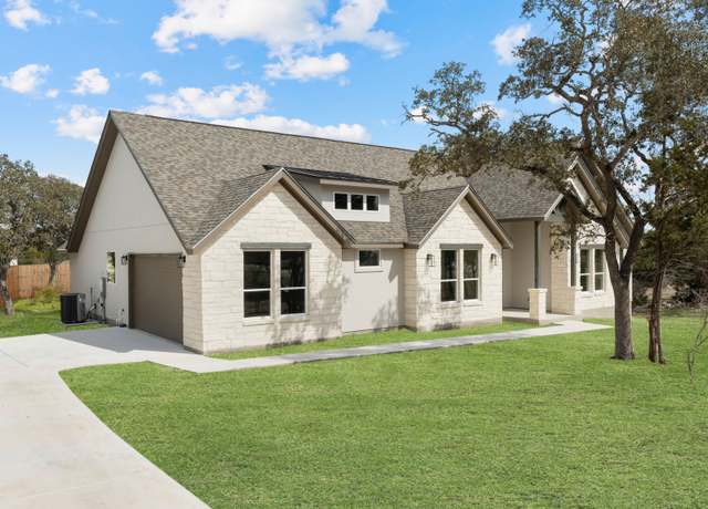 Property at The Rayner Plan, New Braunfels, TX 78132, 4 beds, 3 baths