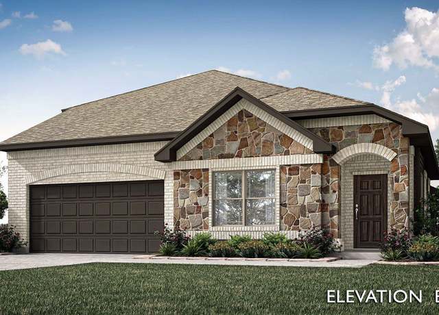 Property at Willow II Plan, Lavon, TX 75166, 4 beds, 3 baths