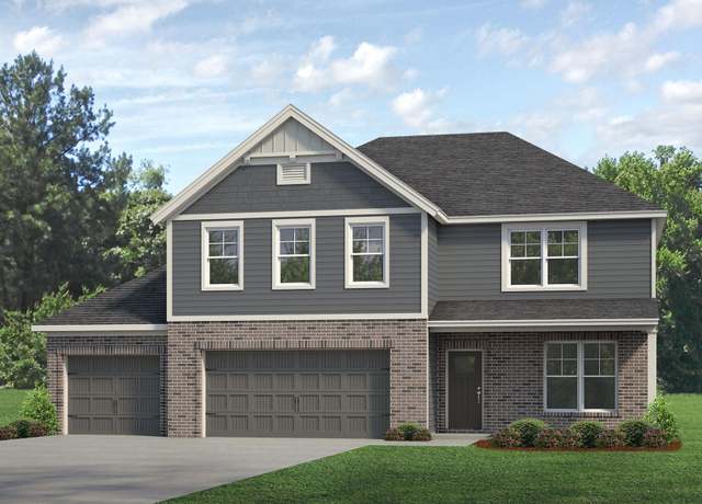 Property at Patriot Craftsman w/ 3-Car - LP - Madison Plan, Bowling Green, KY 42101, 4 beds, 2.5 baths