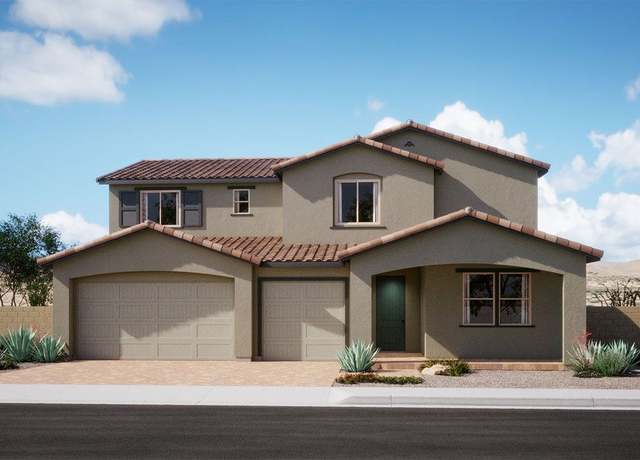 Property at Isla Plan 3 Plan, Las Vegas, NV 89143, 5 beds, 3 baths