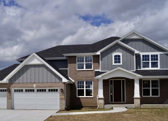 Property at Katherine Plan, New Lenox, IL 60451, 4 beds, 2.5 baths