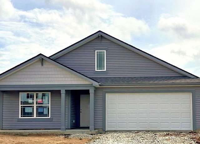 Property at 1231 Mcbride St, Greenfield, IN 46140, 4 beds, 2 baths