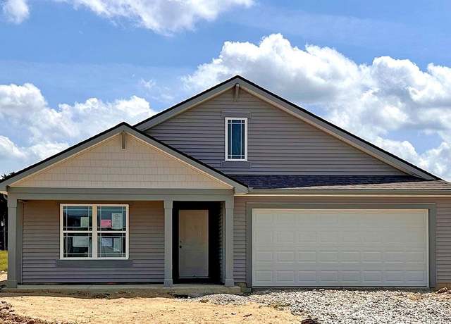 Property at 1231 Mcbride St, Greenfield, IN 46140, 4 beds, 2 baths