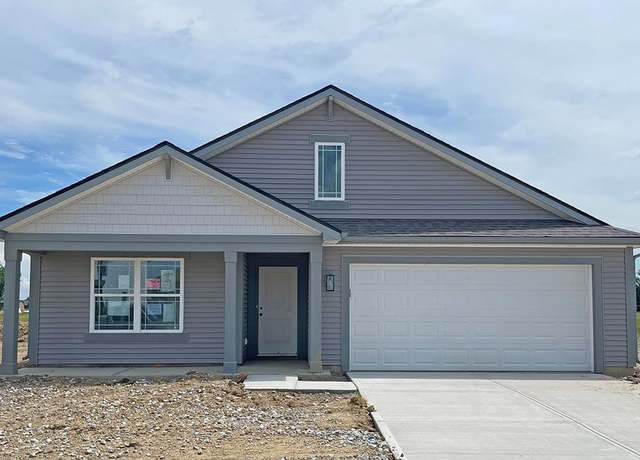 Property at 1231 Mcbride St, Greenfield, IN 46140, 4 beds, 2 baths