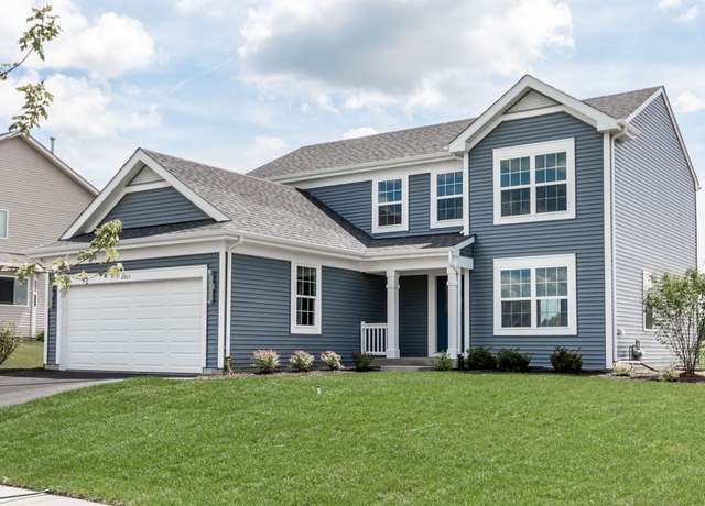 Property at Bradshaw Plan, Hebron, IL 60034, 4 beds, 2.5 baths
