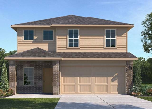 Property at MADISON Plan, Boyd, TX 76023, 5 beds, 3 baths