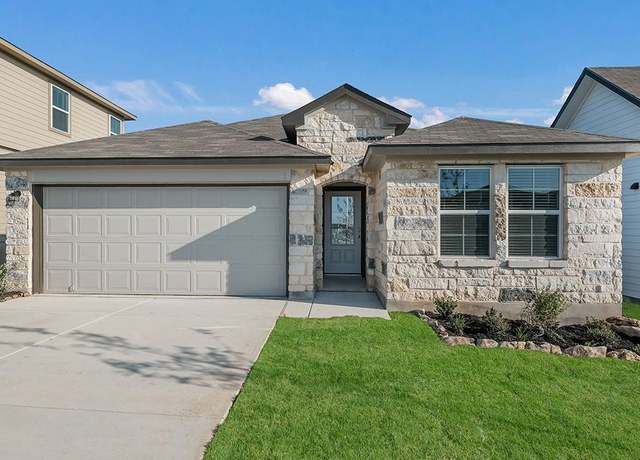 Property at Homes Available Soon Plan, Boerne, TX 78006