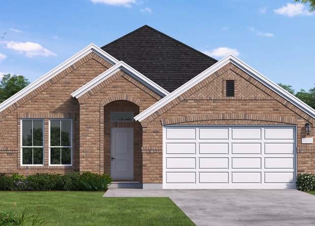 Property at Wimberly Plan, Anna, TX 75409, 4 beds, 2 baths