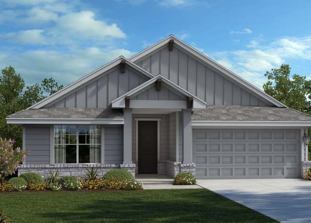 Property at Hamilton Plan, Schertz, TX 78154, 4 beds, 3 baths