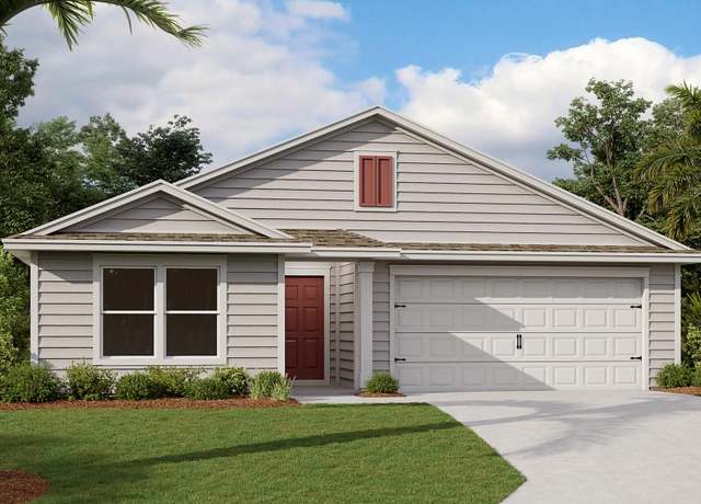 Property at CLIFTON Plan, Palm Coast, FL 32137, 2 beds, 2 baths