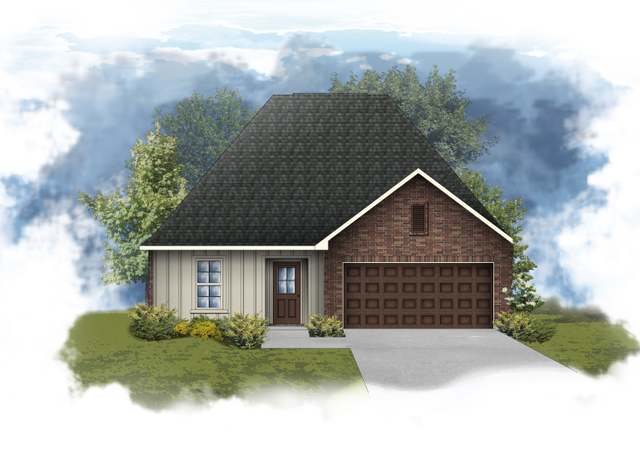 Property at Navelli IV G Plan, Gulfport, MS 39507, 3 beds, 2 baths