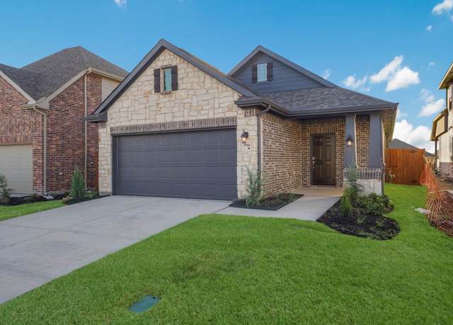 Property at Charleston Plan, Sherman, TX 75090, 3 beds, 2 baths