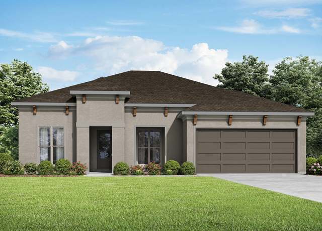Property at Archer West Indies Plan, Youngsville, LA 70592, 3 beds, 2.5 baths