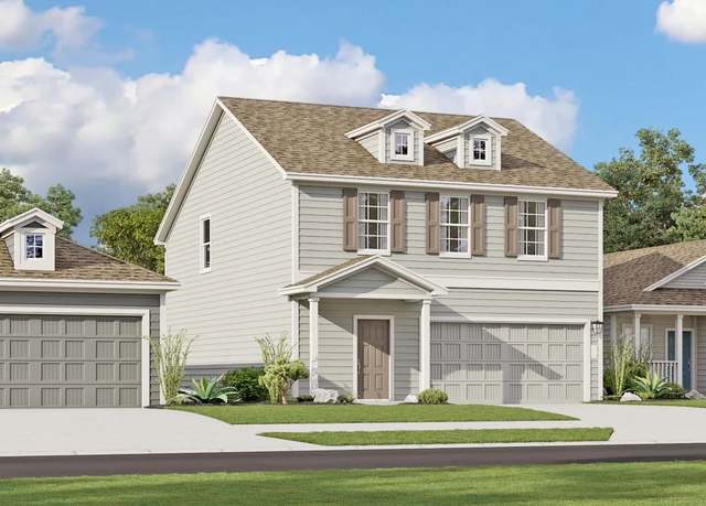 Property at Morrow Plan, Pleasanton, TX 78064, 4 beds, 2.5 baths