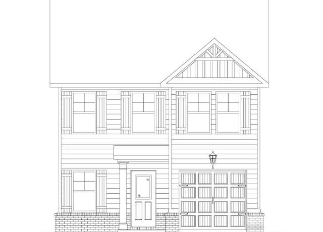 Property at Bristol Plan, Palmetto, GA 30268, 3 beds, 2.5 baths