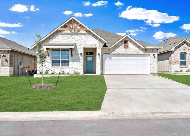 Property at Barrett Plan, Temple, TX 76502, 4 beds, 2 baths