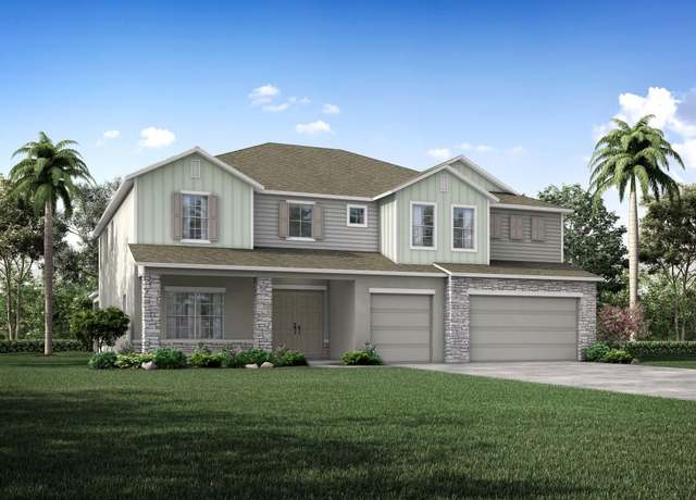 Property at Verona Plan, Deland, FL 32720, 6 beds, 5.5 baths