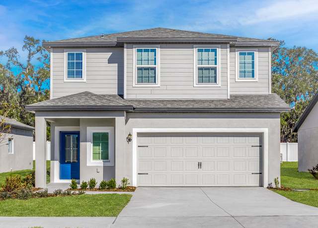 Property at Driftwood Plan, Astatula, FL 34705, 4 beds, 2.5 baths