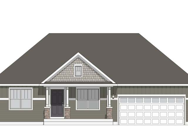 Property at The Charleston Plan, Delafield, WI 53018, 3 beds, 2 baths