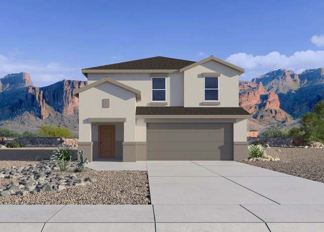 Property at Grace Plan, 6ja0v2 Maricopa, AZ 85138, 4 beds, 2.5 baths