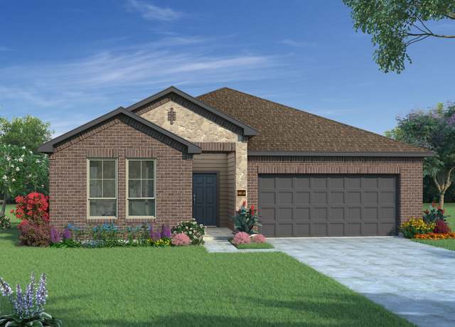 Property at Concord II Plan, Godley, TX 76044, 3 beds, 2 baths