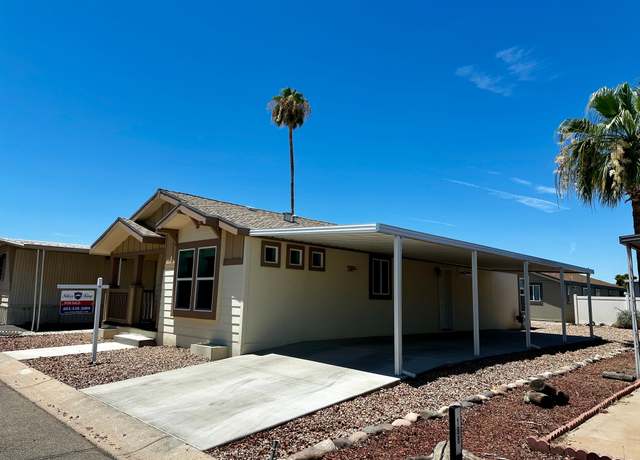 Property at 2609 W Southern Ave #189, Tempe, AZ 85282, 3 beds, 2 baths