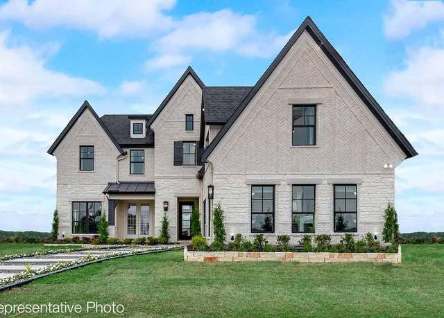Property at Grand South Pointe Plan, Corinth, TX 76208, 4 beds, 3 baths