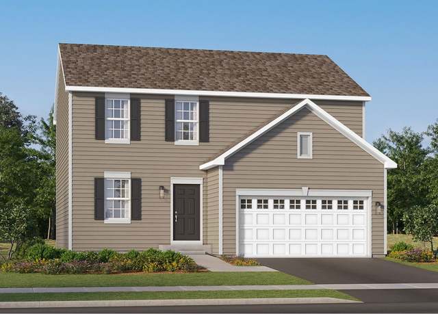 Property at Meadowlark Plan, Woodstock, IL 60098, 3 beds, 2.5 baths