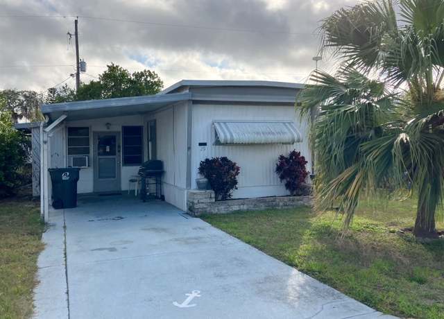 Property at 29 Charles Dr E Unit CHA029, Winter Haven, FL 33880, 2 beds, 1 bath