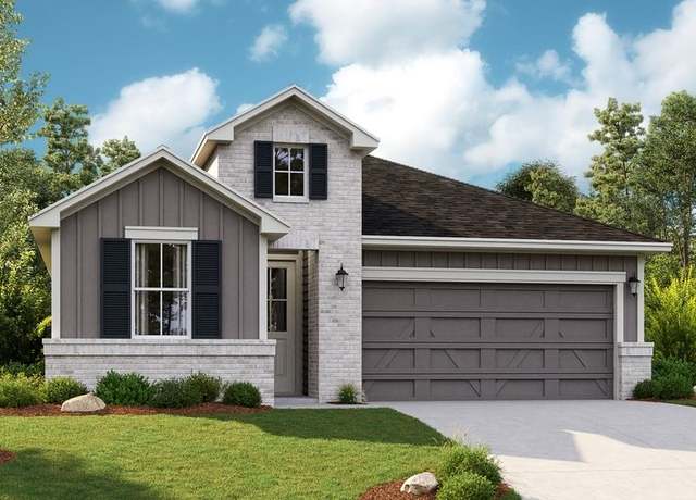 Property at Sapphire Plan, Georgetown, TX 78633, 5 beds, 3 baths